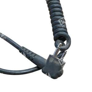 Motorola PMMN4013A Remote Speaker Microphone RSM Two Way Radio Accessory 298005528543