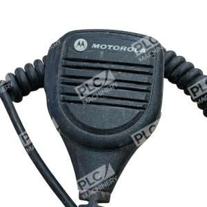 Motorola PMMN4013A Remote Speaker Microphone RSM Two Way Radio Accessory 298005528543