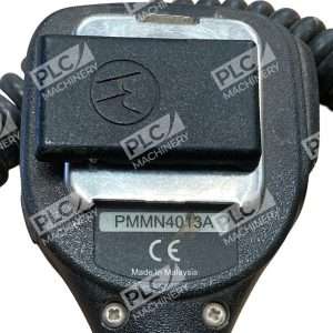 Motorola PMMN4013A Remote Speaker Microphone RSM Two Way Radio Accessory 298005528543