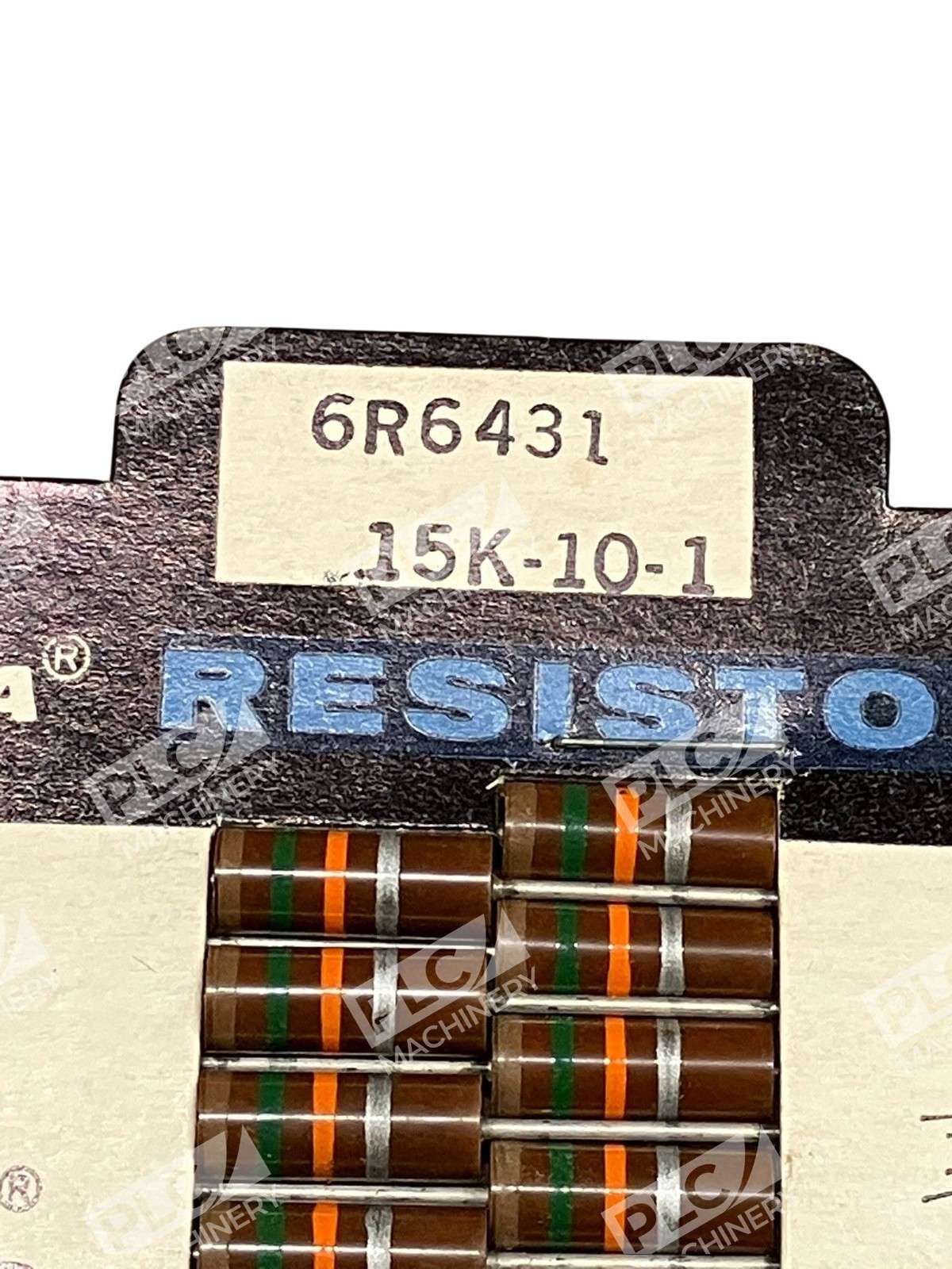 Motorola Resistor File Pack 6R6431 15K Ohm 1W 10% Vintage NOS - Image 3