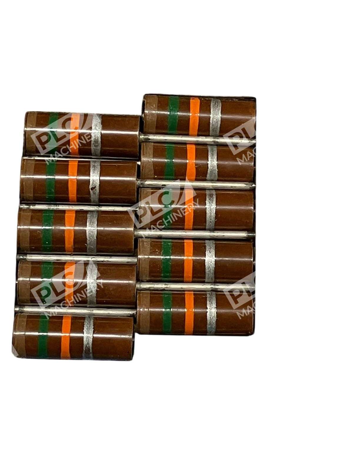 Motorola Resistor File Pack 6R6431 15K Ohm 1W 10% Vintage NOS - Image 4