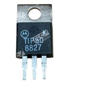 Motorola TIP508827 PNP Transistor TO 220 3A 60V 297881535863