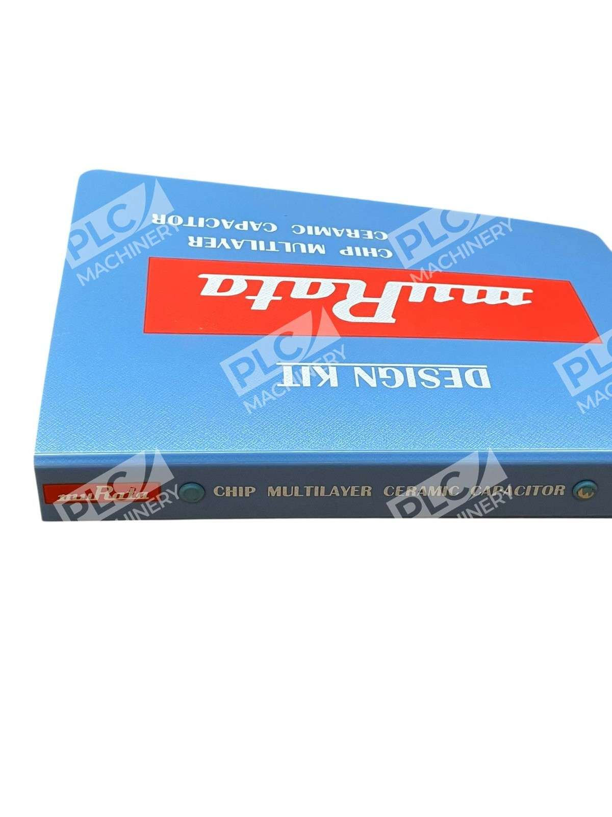 Murata Chip Multilayer Ceramic Capacitor (MLCC) Design Kit - Image 3