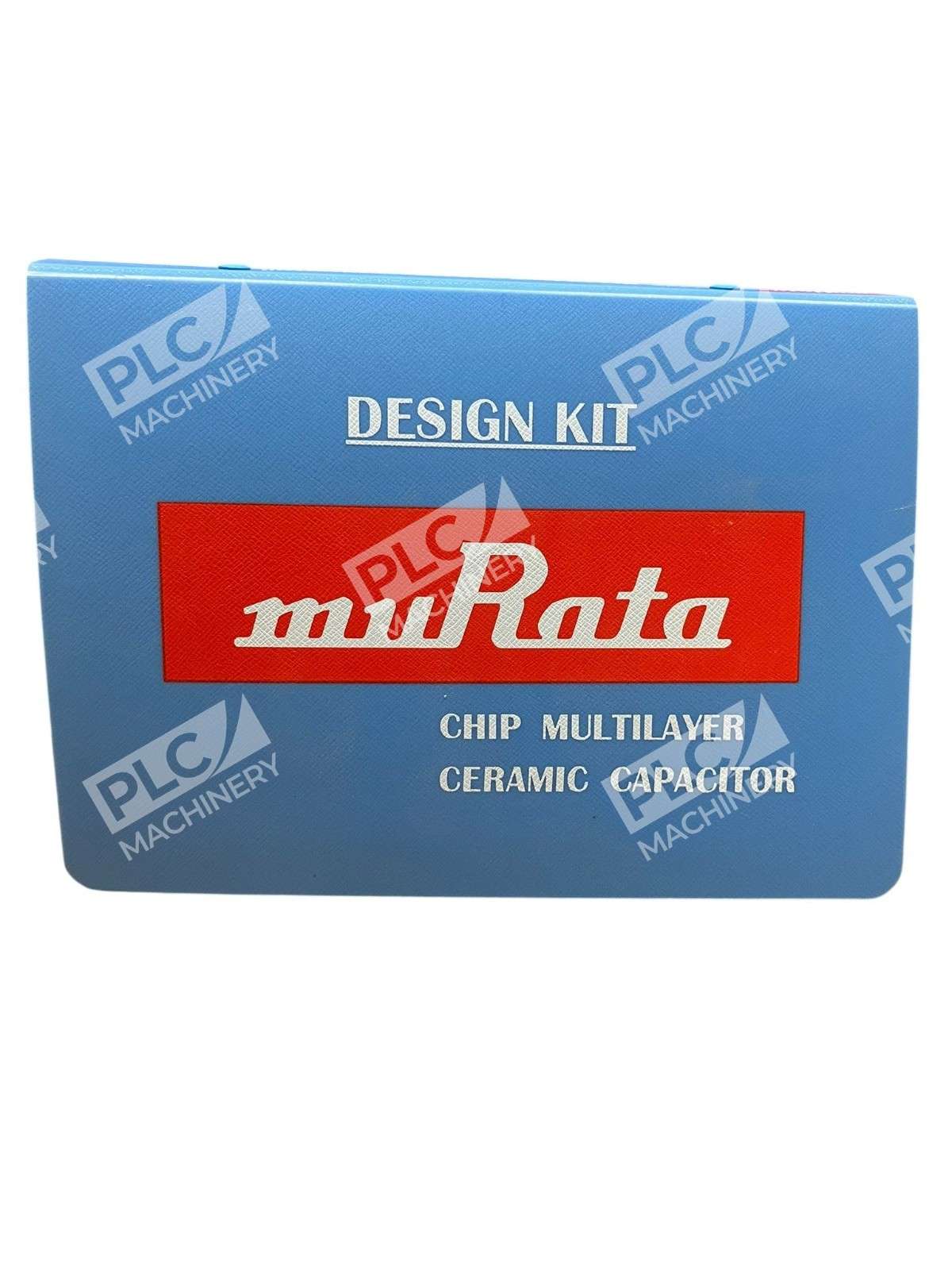 Murata Chip Multilayer Ceramic Capacitor (MLCC) Design Kit