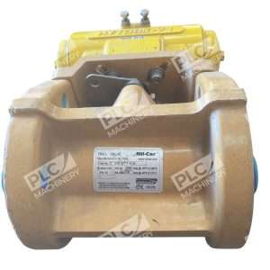 Nil Cor 2 Fiberglass Ball Valve 310 ST T H A ANSI 150 Dresser HYTORK 71 150 PSI 297858572253