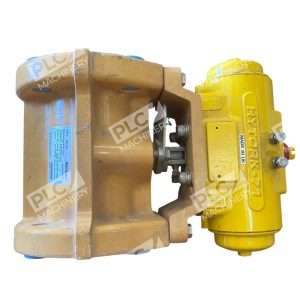 Nil Cor 2 Fiberglass Ball Valve 310 ST T H A ANSI 150 Dresser HYTORK 71 150 PSI 297858572253