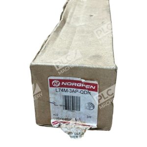 Norgren L74M 3AP QDN Lubricator 38 MF