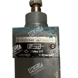 Norgren Martonair SPGB17443 Tellus 37 1 10bar Pnuematic Cylinder QM1303200 226658126893