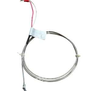 Northern SPLY WTC-348 Bendable Probe Thermocouple Temperature Sensor Type J 0899