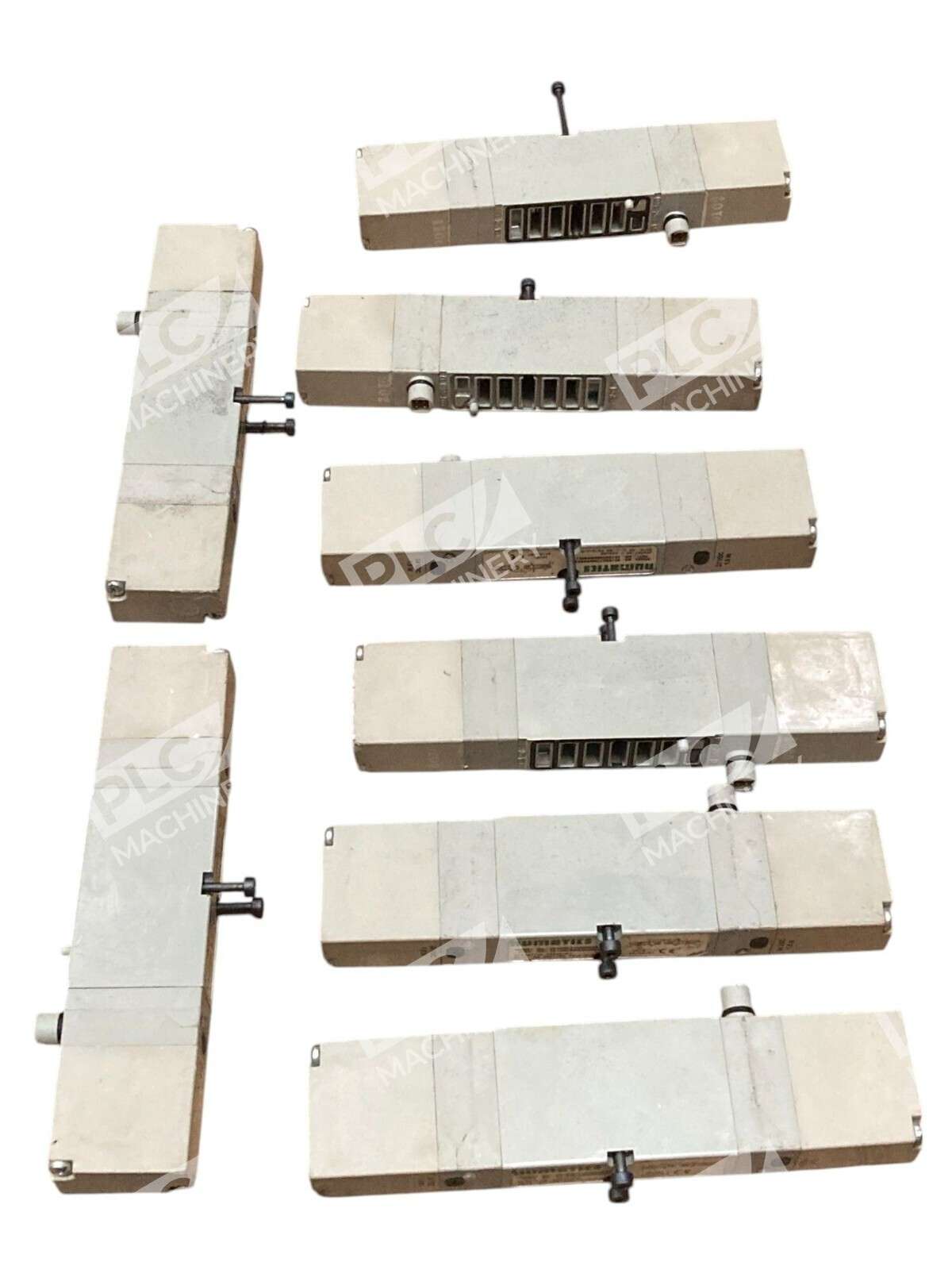 Numatics 051BBEZ2MN00061 Pneumatic Valve 22inHg-100PSI Air Spool & Sleeve Design - Image 4