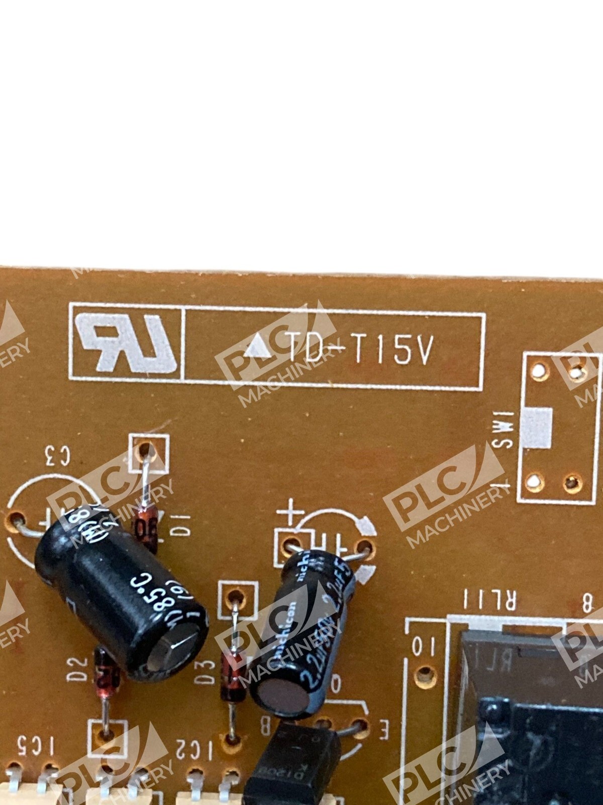 OKI INU 41144599 411439 Whirlpool W11552018 Appliance Control Board TD-T15V - Image 4