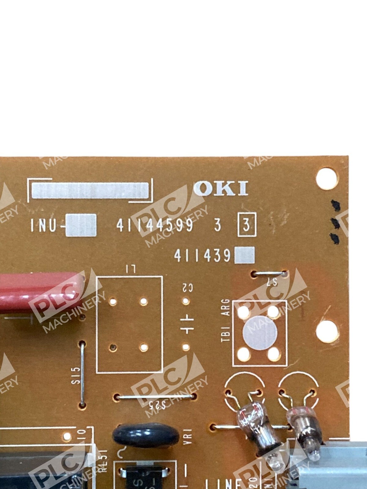 OKI INU 41144599 411439 Whirlpool W11552018 Appliance Control Board TD-T15V - Image 5