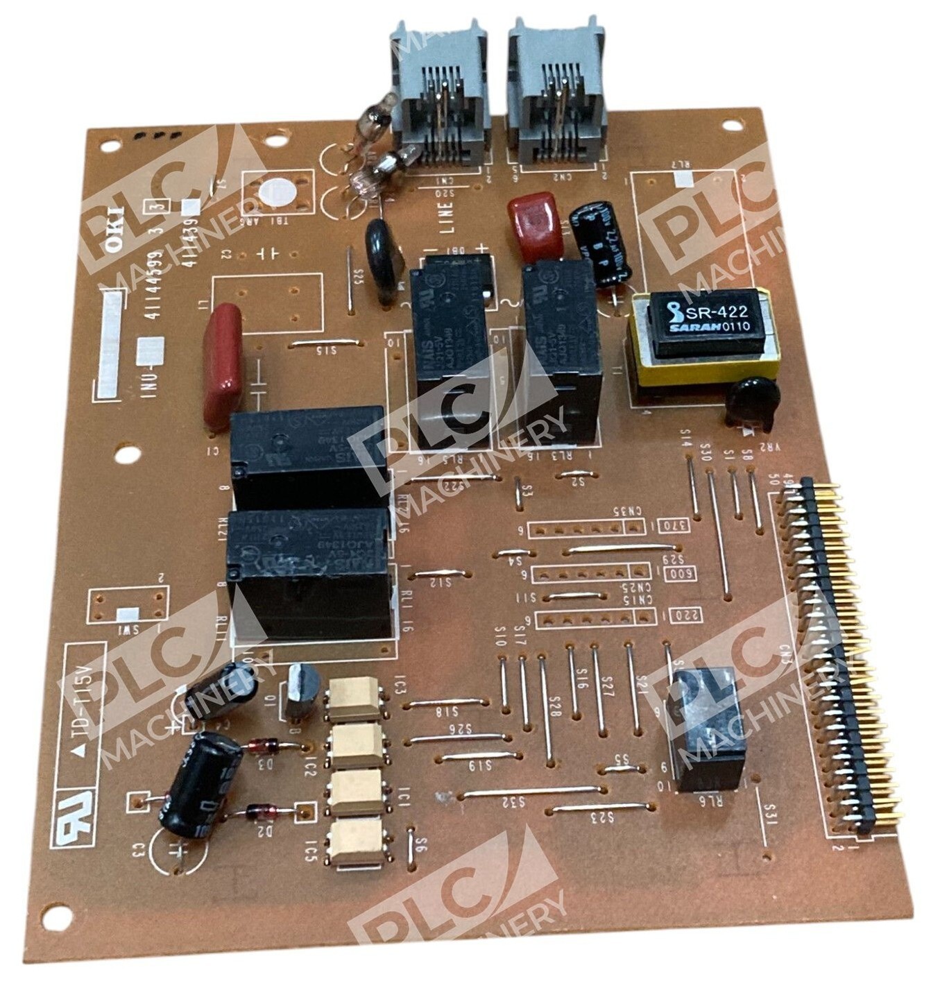 OKI INU 41144599 411439 Whirlpool W11552018 Appliance Control Board TD-T15V