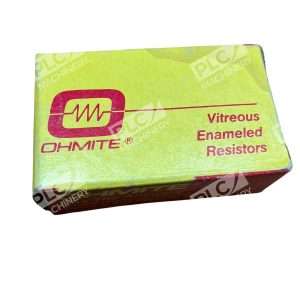Ohmite L12J 470 Wirewound Power Resistor No.3794  8634 470 Ohms