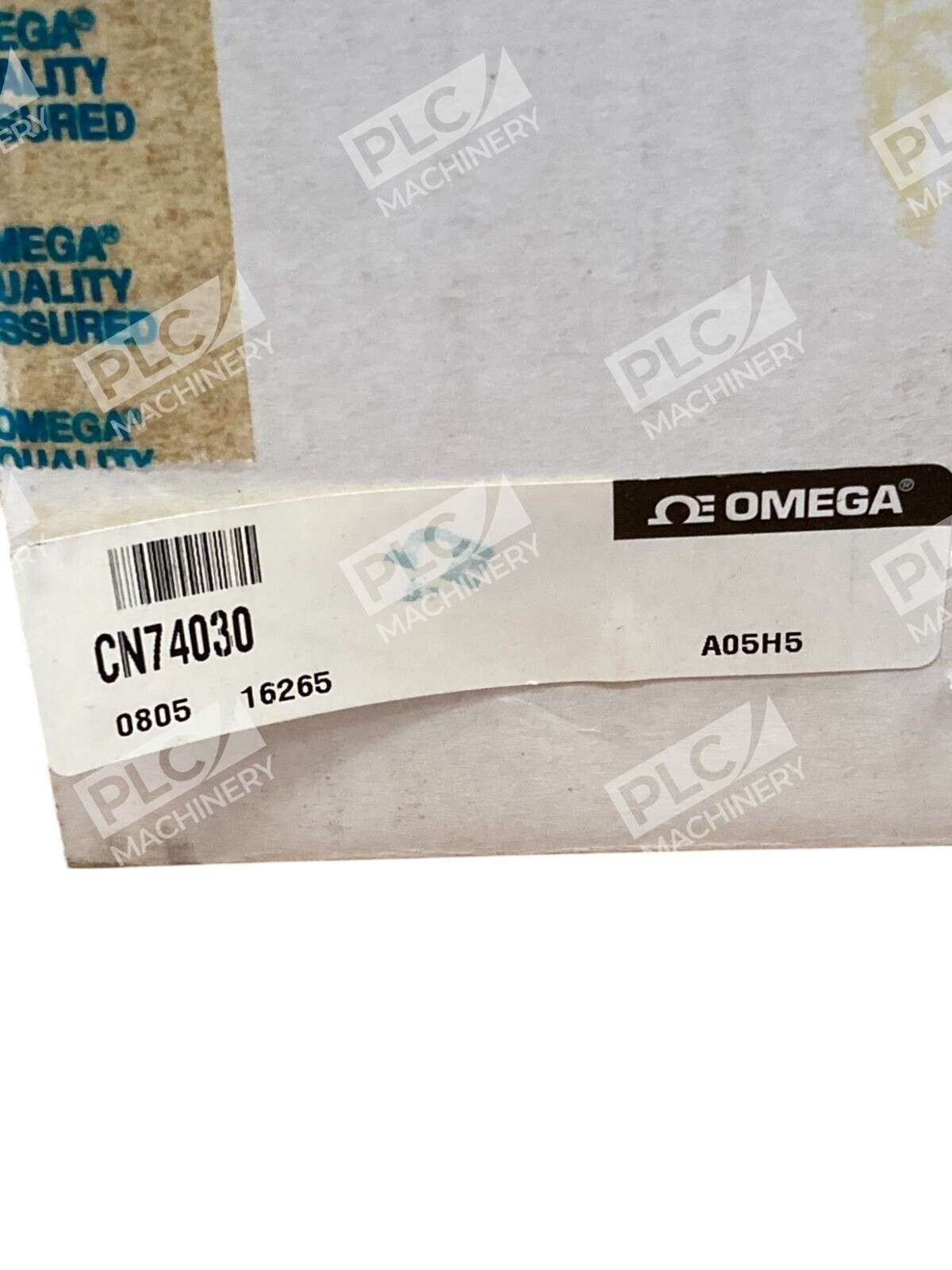 Omega CN74000 Process Control Equipment 1/32 DIN Controller CN74030 - Image 3