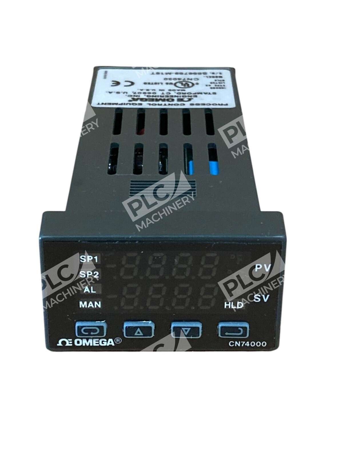 Omega CN74000 Process Control Equipment 1/32 DIN Controller CN74030 - Image 7