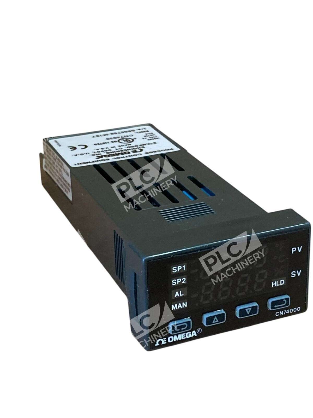 Omega CN74000 Process Control Equipment 1/32 DIN Controller CN74030 - Image 9