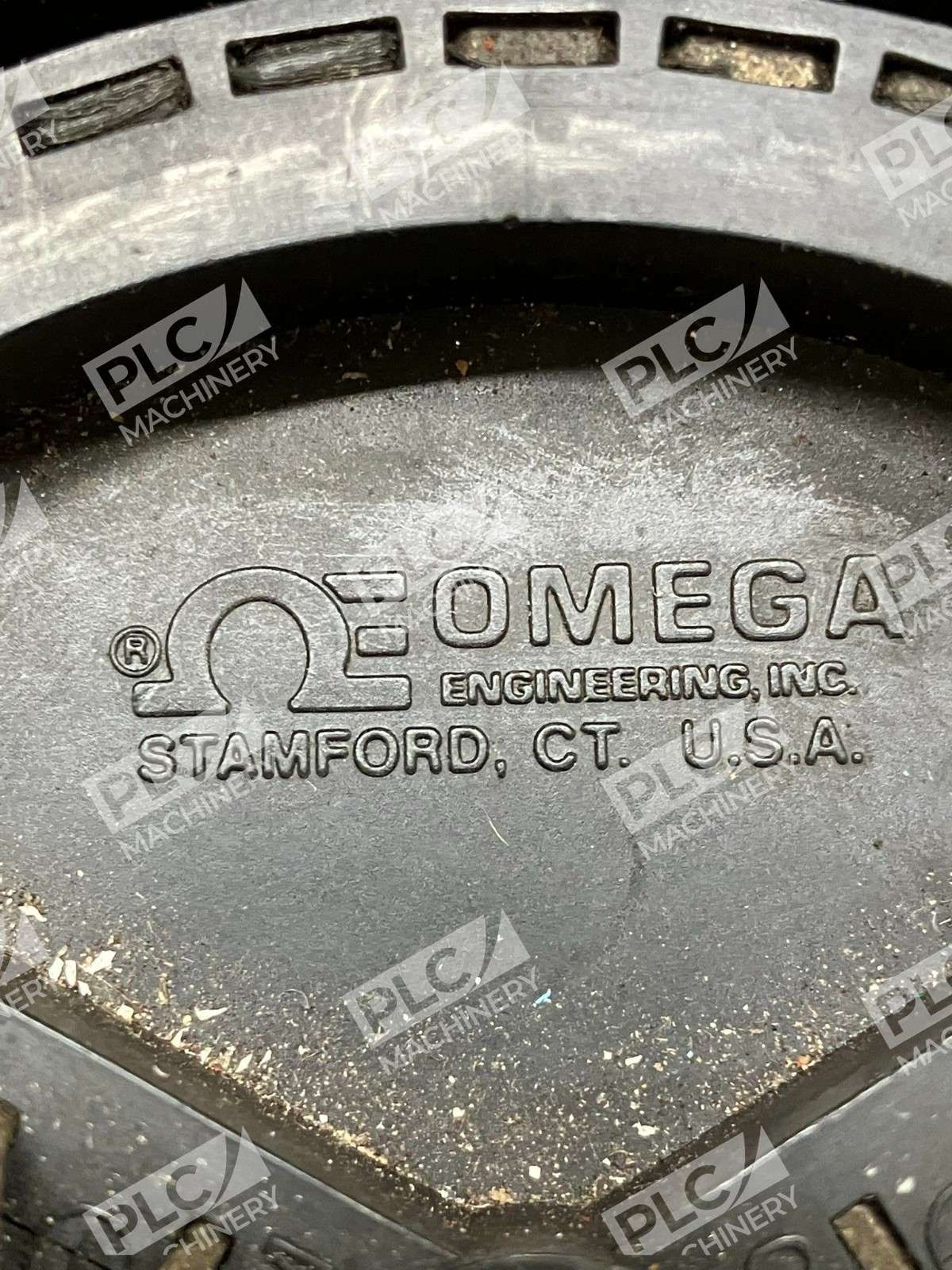 Omega Engineering Inc Dial 0-12 Knob Panel - Image 4