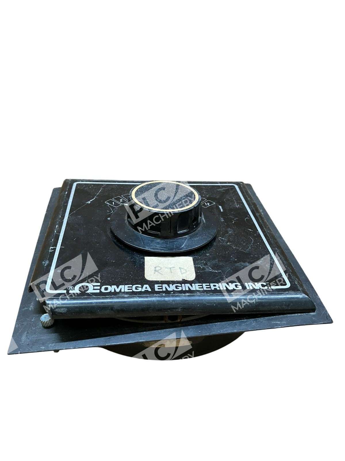Omega Engineering Inc Dial 0-12 Knob Panel - Image 6