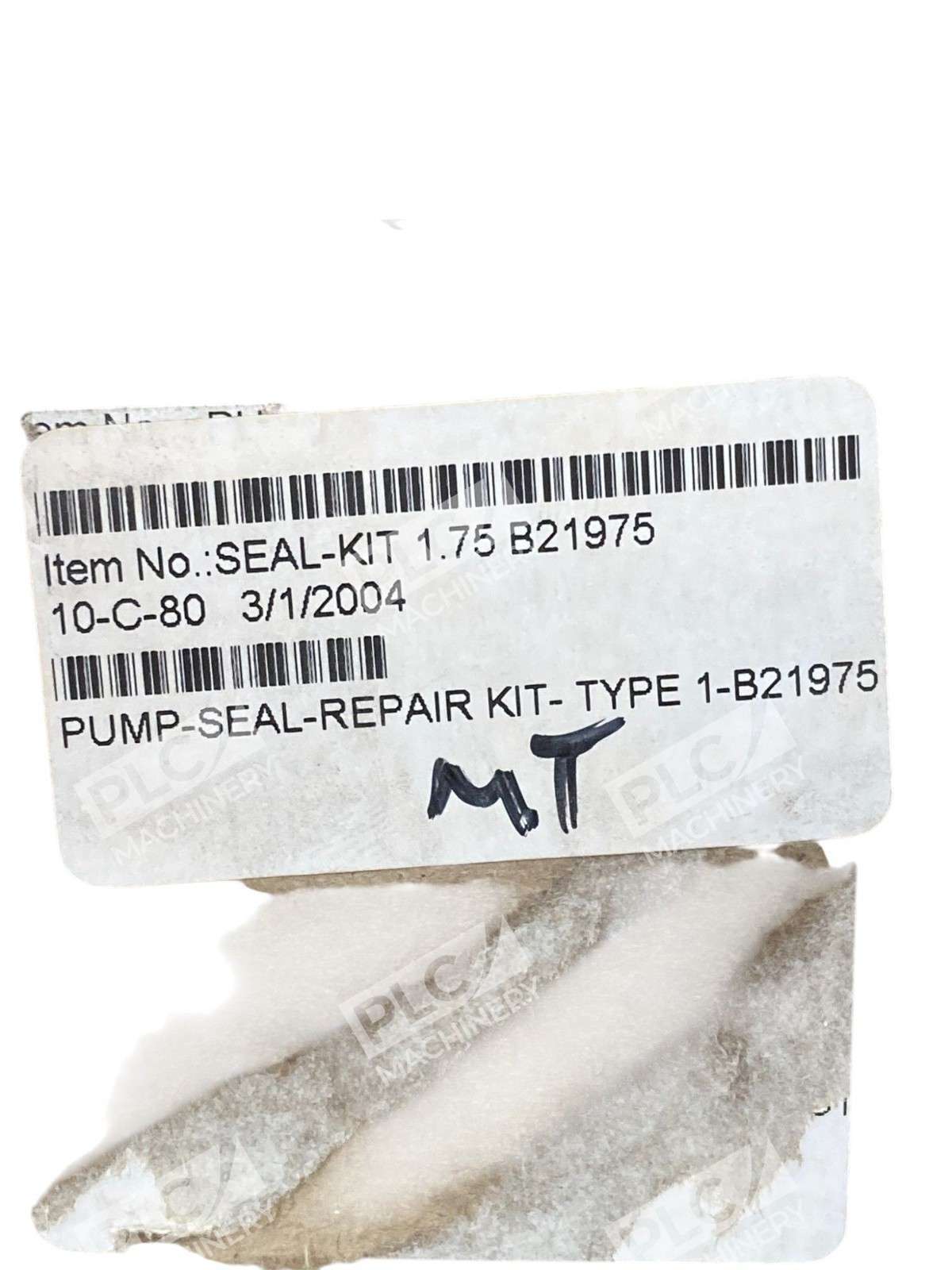 PUMP-SEAL-REPAIR KIT- TYPE 1-B21975 - Image 4