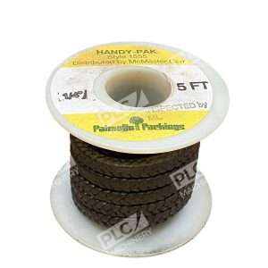Palmetto Style 1555 Handy Pak Graphite Compression Packing Seal 14 x 5ft 297927610033