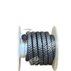 Palmetto Style 1555 Handy Pak Graphite Compression Packing Seal 14 x 5ft 297927610033