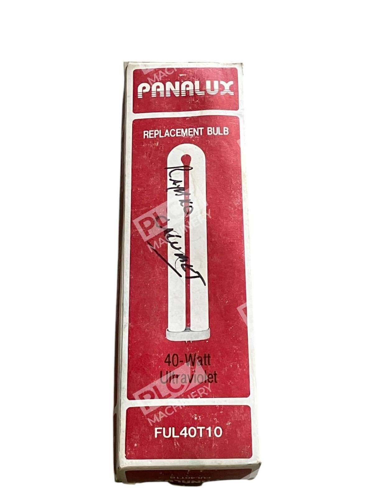 Panalux 40W Ultraviolet Replacement Bulb FUL40T10
