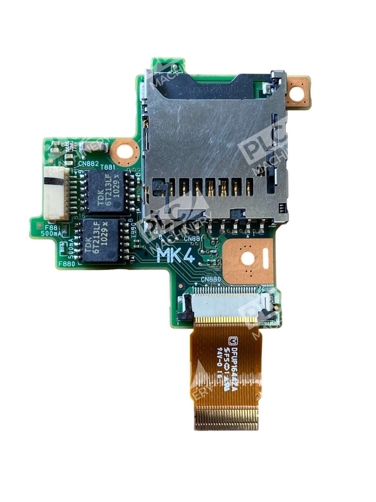 Panasonic DFUP1907ZA Toughbook CF-19 SD Card Port Board DFUP1644ZA - Image 4