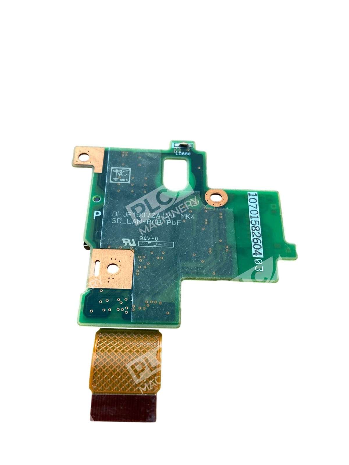 Panasonic DFUP1907ZA Toughbook CF-19 SD Card Port Board DFUP1644ZA - Image 5