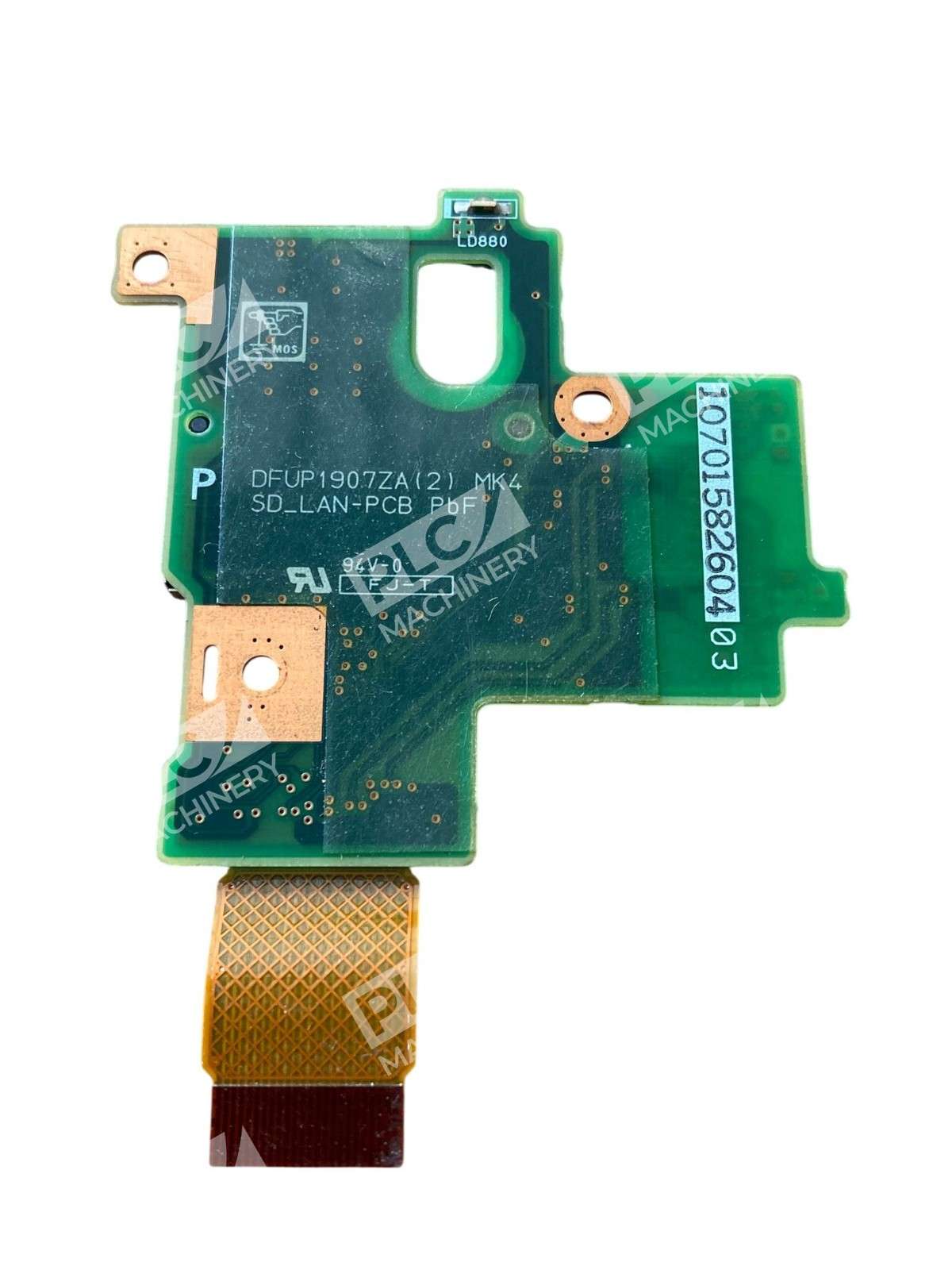 Panasonic DFUP1907ZA Toughbook CF-19 SD Card Port Board DFUP1644ZA - Image 6