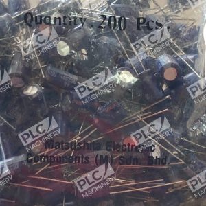 Panasonic SU Capacitor 100uF 35V Bag of 200 227127675353