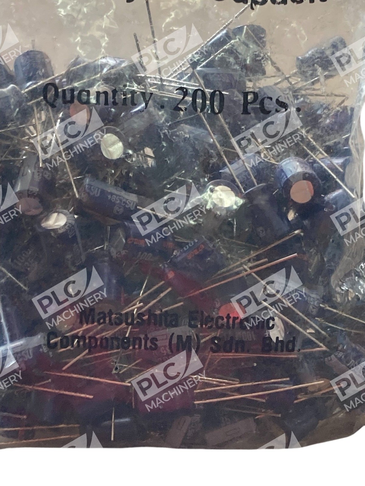 Panasonic SU Capacitor 100uF 35V (Bag of 200) - Image 3