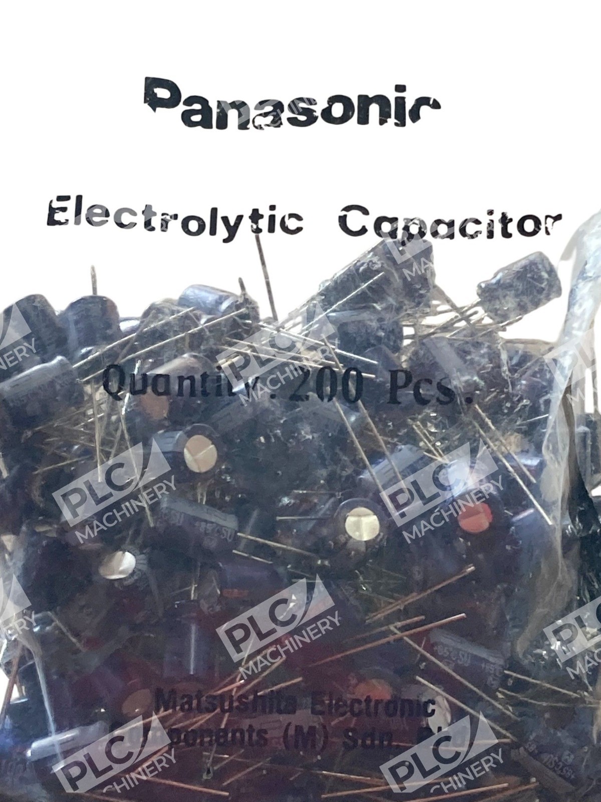 Panasonic SU Capacitor 100uF 35V (Bag of 200)