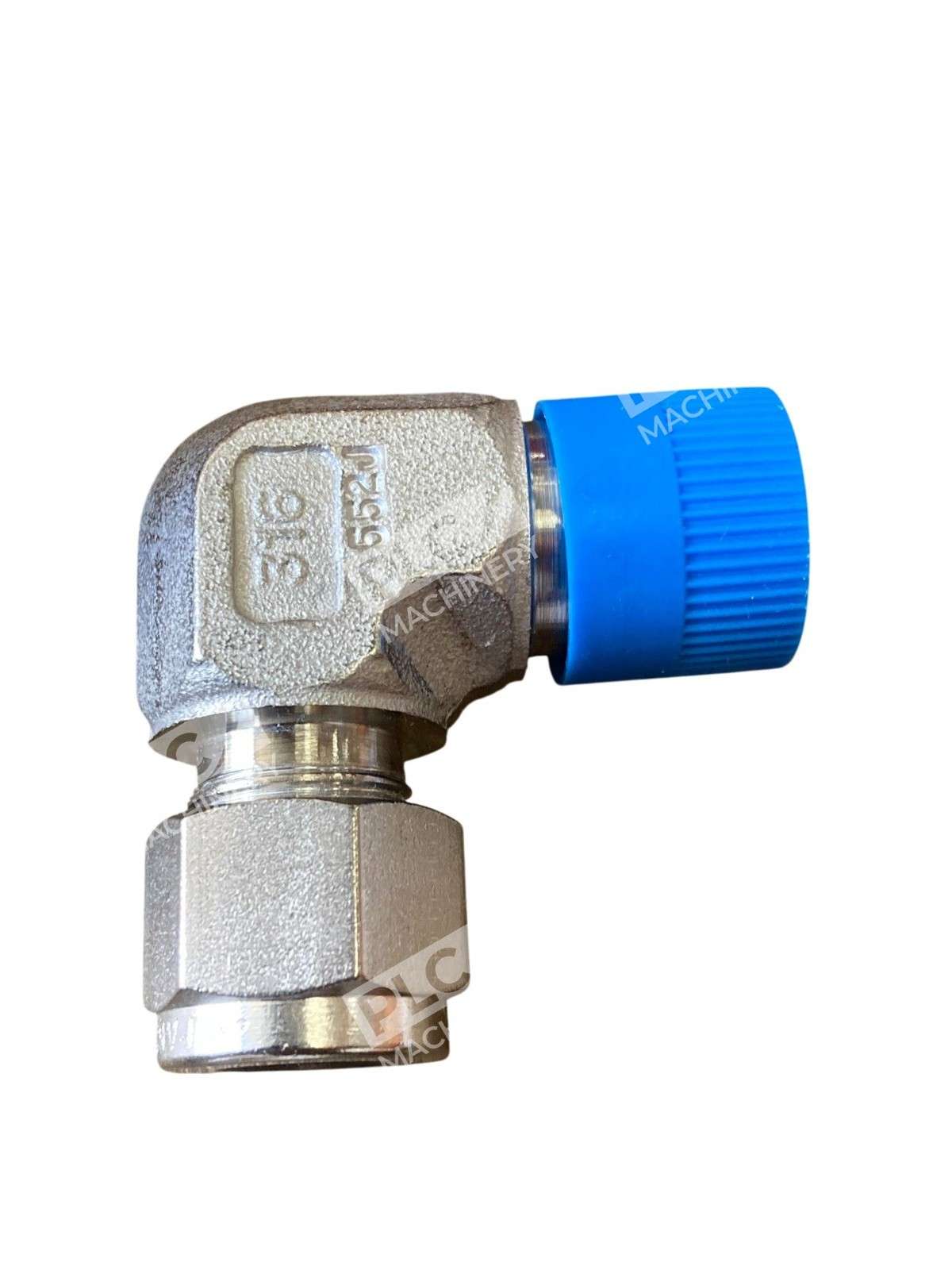 Parker 6MSEL6N-316 A-Lok 90° Male Elbow Compression Tube Fitting (316 SS) - Image 5