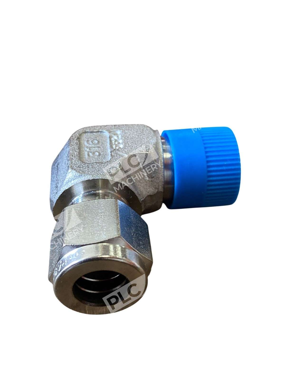 Parker 6MSEL6N-316 A-Lok 90° Male Elbow Compression Tube Fitting (316 SS) - Image 6
