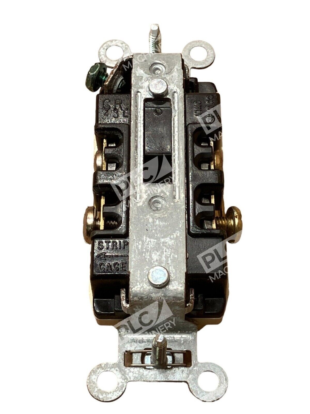 Pass & Seymour CRB5262-I Duplex Receptacle Legrand Ivory (lot of 2) - Image 7