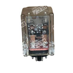 Potter Brumfield 50/60Hz Relay KRP-11AN-120