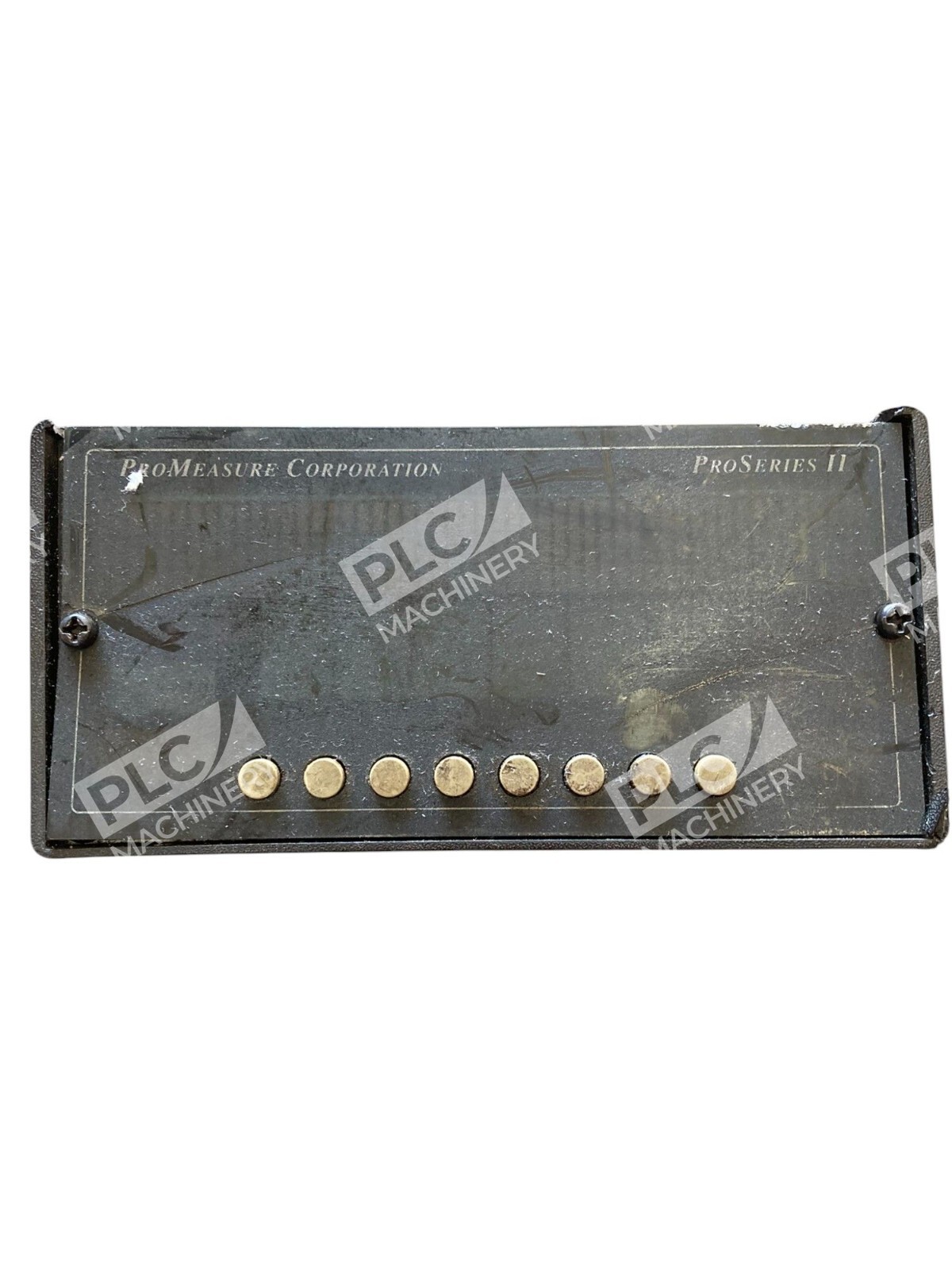 ProMeasure Corporation ProSr2i ProSeries II PSIIH12QA07032596