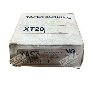 RAS Industries XTB20 111 Taper Bushing 226987188093