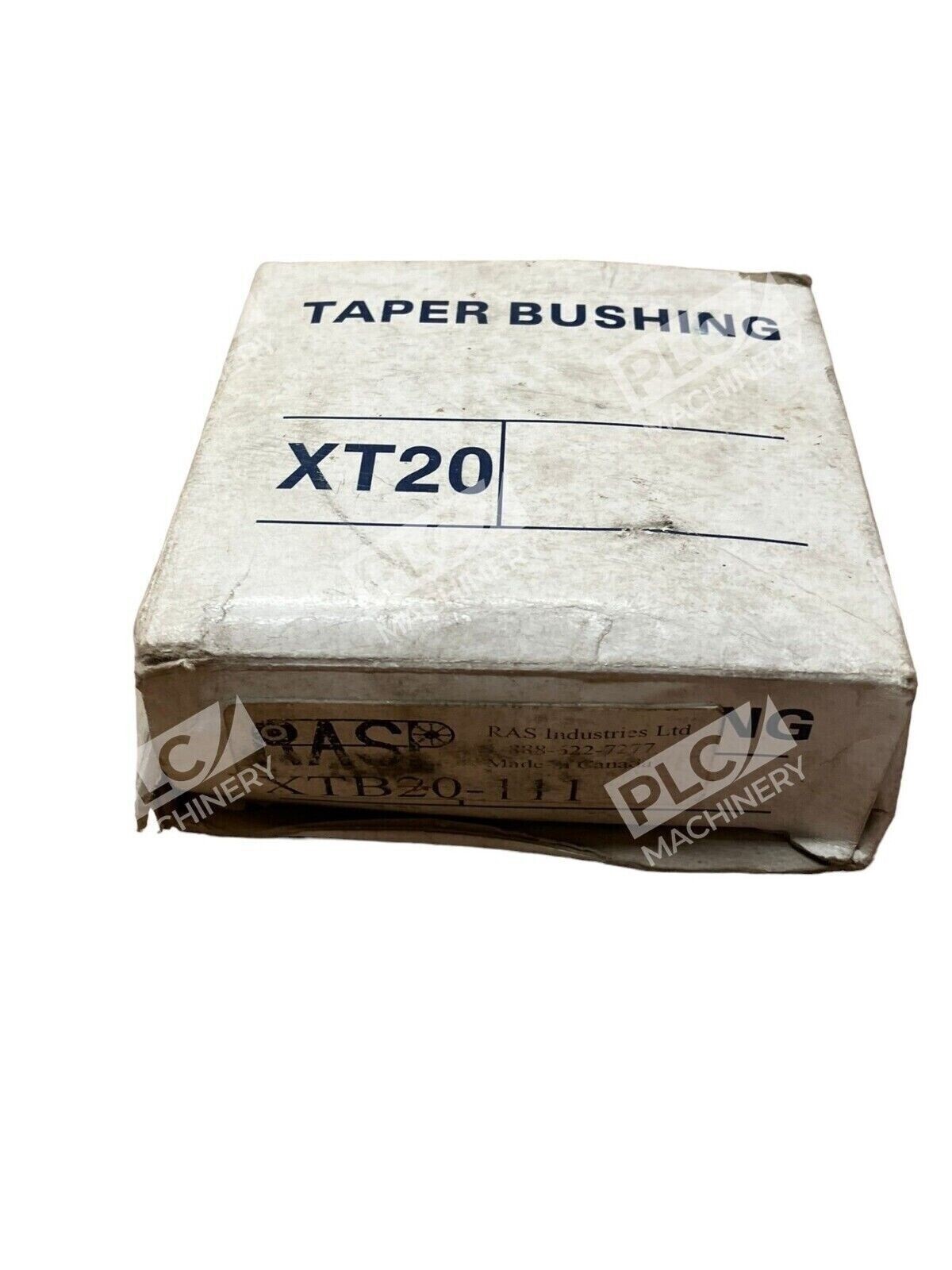 RAS Industries XTB20-111 Taper Bushing