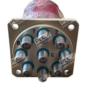 RLC Electronics SR 8C D Coaxial RF Switch 1P8T 28VDC 297742422743