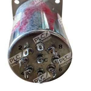 RLC Electronics SR 8C D Coaxial RF Switch 1P8T 28VDC 297742422743