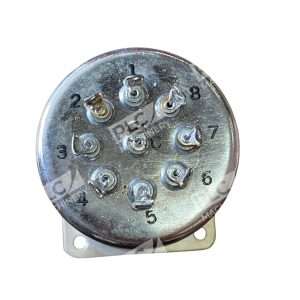 RLC Electronics SR 8C D Coaxial RF Switch 1P8T 28VDC 297742422743