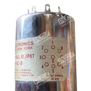 RLC Electronics SR 8C D Coaxial RF Switch 1P8T 28VDC 297742422743