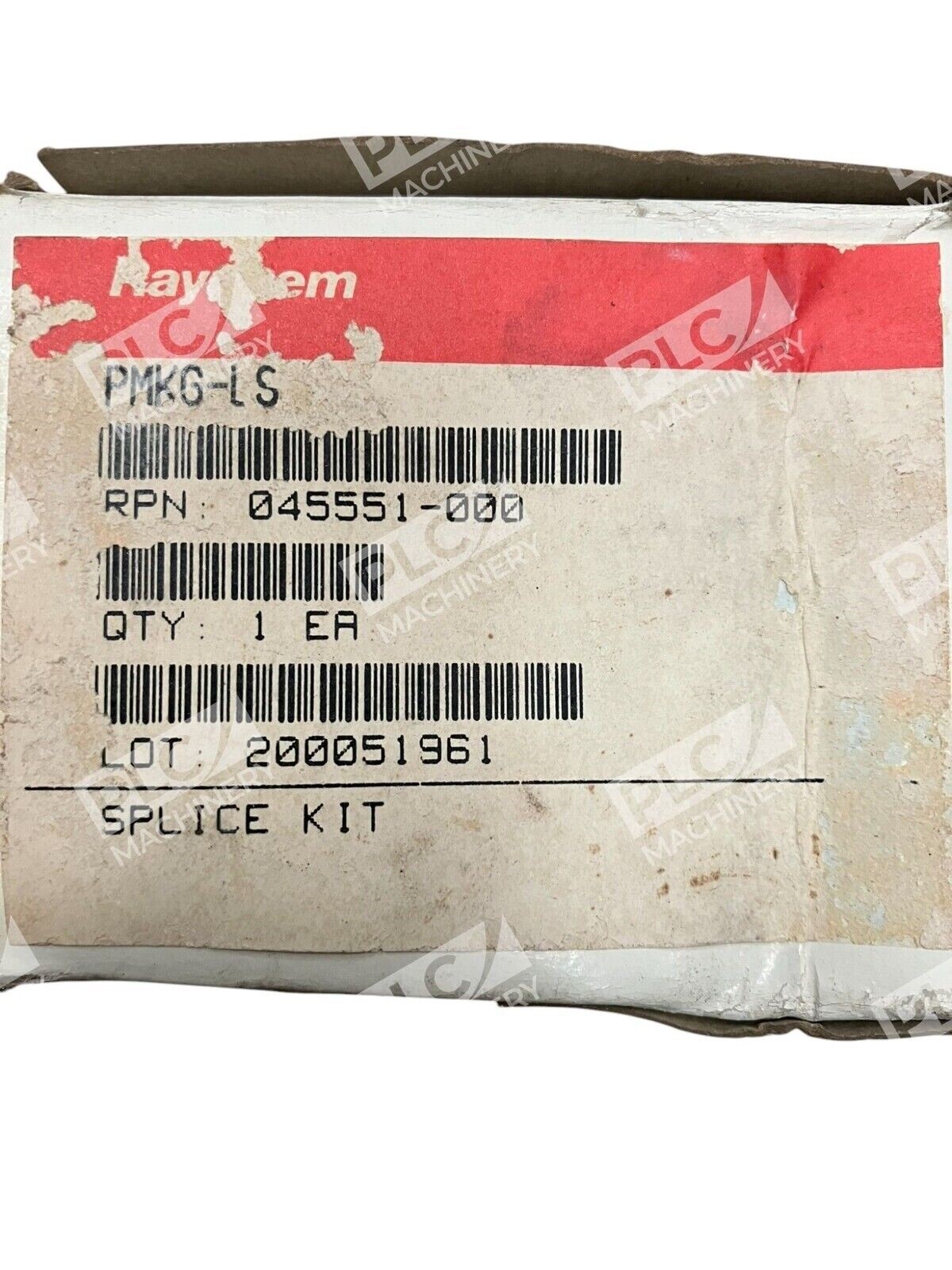 Raychem 045551-000 Splice Connection Kit PMKG-LS