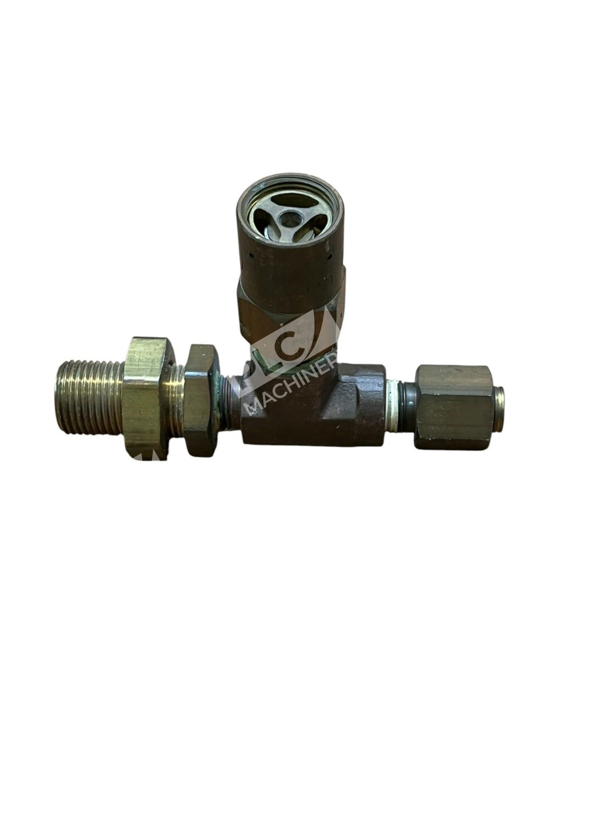 Rego 0.059 100PSIG 9A91 Pressure Relief W/ Valve B-9422NE - Image 12