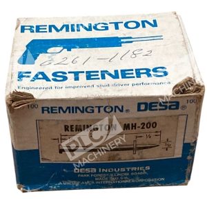 Remington Fasteners 5/32"x1/16"x1/2"x2" DESA Fastening Tools MH-200 (Box of 100)