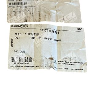 Rexnord 10010419 1110T HUB RSB Hub 0246661 227206241533