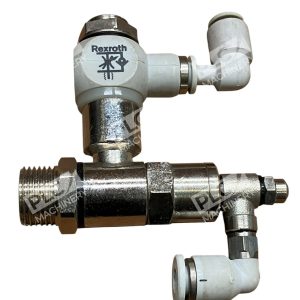 Rexroth 0821200199685 Flow Control Valve 01 0 821 200 199 685