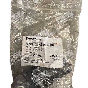 Rexroth Bosch CS SH 2S Switch Bracket 3842 168 830